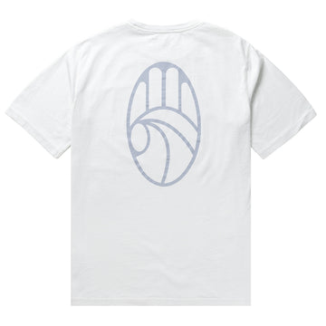 Left Hand Hand Tee White - Parasol Store