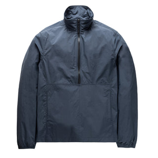 Left Hand Olona Overshirt Navy - Parasol Store
