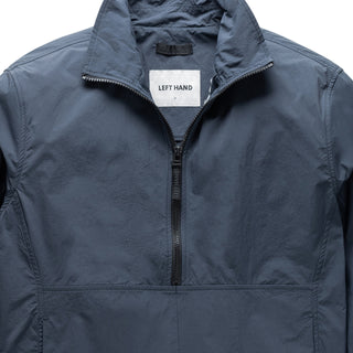 Left Hand Olona Overshirt Navy - Parasol Store