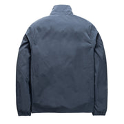 Left Hand Olona Overshirt Navy - Parasol Store