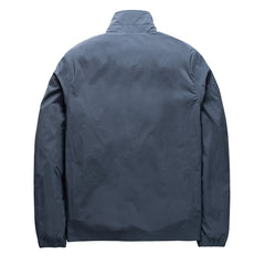 Left Hand Olona Overshirt Navy - Parasol Store