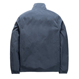 Left Hand Olona Overshirt Navy - Parasol Store