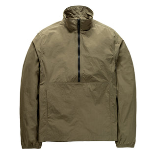 Left Hand Olona Overshirt Olive - Parasol Store