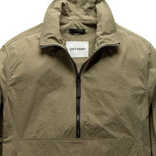 Left Hand Olona Overshirt Olive - Parasol Store
