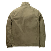 Left Hand Olona Overshirt Olive - Parasol Store