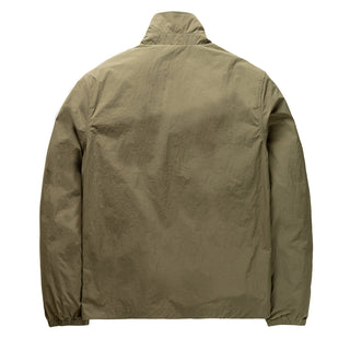 Left Hand Olona Overshirt Olive - Parasol Store