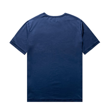 Left Hand Patch Pocket Tee Navy