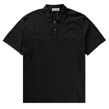 Left Hand Polo Shirt Black - Parasol Store