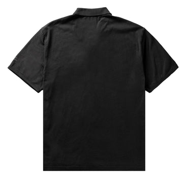 Left Hand Polo Shirt Black - Parasol Store