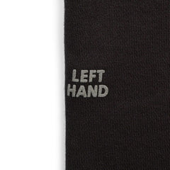 Left Hand Portofino Core Sweat Caviar