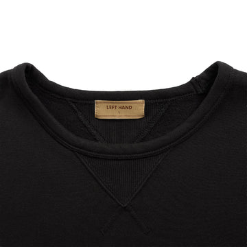 Left Hand Portofino Core Sweat Caviar