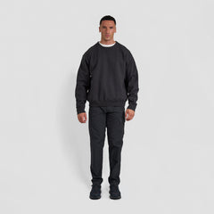 Left Hand Portofino Core Sweat Caviar
