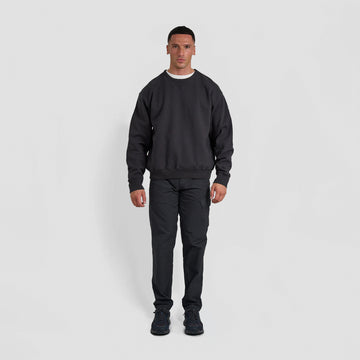 Left Hand Portofino Core Sweat Caviar