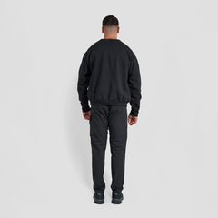 Left Hand Portofino Core Sweat Caviar
