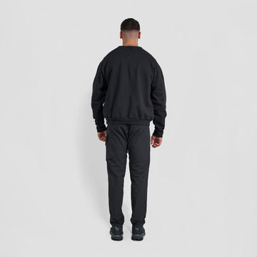 Left Hand Portofino Core Sweat Caviar