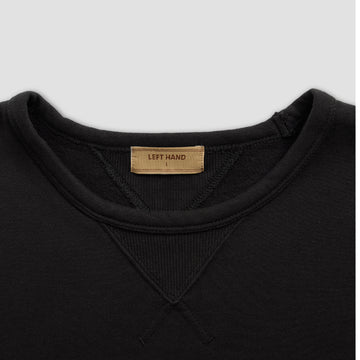 Left Hand Portofino Core Sweat Caviar