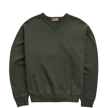 Left Hand Portofino Core Sweat Grape Leaf