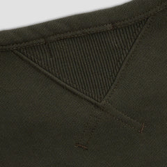 Left Hand Portofino Core Sweat Grape Leaf