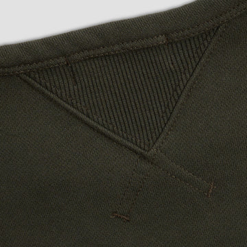 Left Hand Portofino Core Sweat Grape Leaf