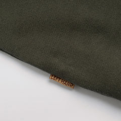 Left Hand Portofino Core Sweat Grape Leaf