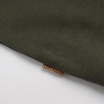 Left Hand Portofino Core Sweat Grape Leaf