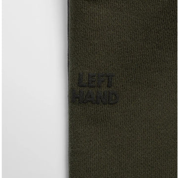 Left Hand Portofino Core Sweat Grape Leaf