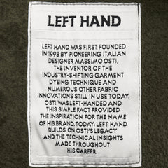 Left Hand Portofino Core Sweat Grape Leaf