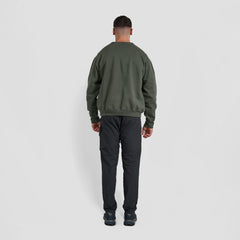 Left Hand Portofino Core Sweat Grape Leaf