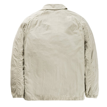 Left Hand Sesia Overshirt Stone - Parasol Store
