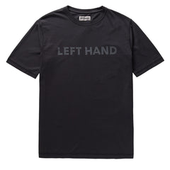 Left Hand Tee Black - Parasol Store