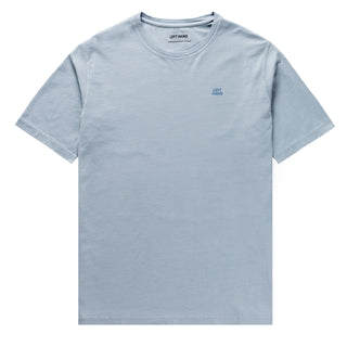 Left Hand Tee Light Blue - Parasol Store
