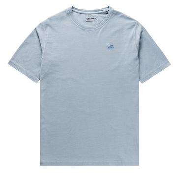 Left Hand Tee Light Blue - Parasol Store