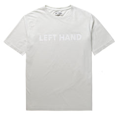 Left Hand Tee Off White - Parasol Store