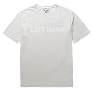 Left Hand Tee Off White - Parasol Store