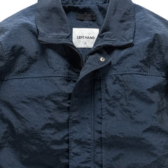 Left Hand Ticino Field Jacket Navy - Parasol Store