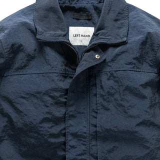 Left Hand Ticino Field Jacket Navy - Parasol Store