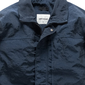 Left Hand Ticino Field Jacket Navy - Parasol Store