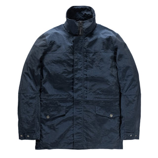 Left Hand Ticino Field Jacket Navy - Parasol Store
