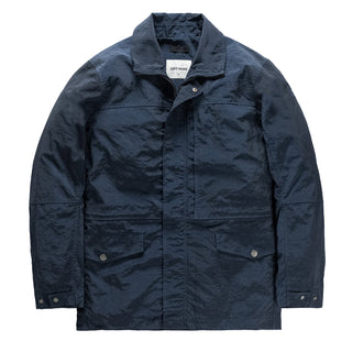 Left Hand Ticino Field Jacket Navy - Parasol Store