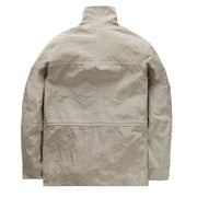 Left Hand Ticino Field Jacket Stone - Parasol Store