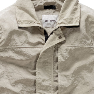 Left Hand Ticino Field Jacket Stone - Parasol Store