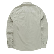 Left Hand Button Pocket Shirt Stone - Parasol Store