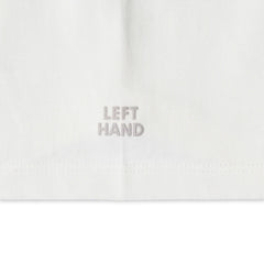Left Hand x JLH  Fragment Layer T-Shirt White