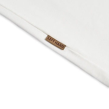 Left Hand x JLH  Fragment Layer T-Shirt White