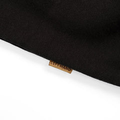 Left Hand x JLH Hand Motif Crew Sweatshirt Caviar