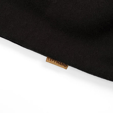 Left Hand x JLH Hand Motif Crew Sweatshirt Caviar