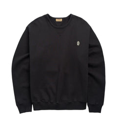 Left Hand x JLH Hand Motif Crew Sweatshirt Caviar