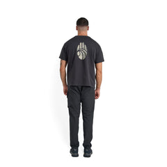 Left Hand x JLH Hand Motif  T-Shirt Caviar