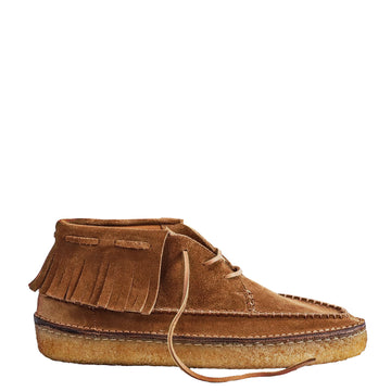 Left Hand x Meanforme Saragozza Shoe Tabacco
