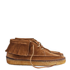 Left Hand x Meanforme Saragozza Shoe Tabacco